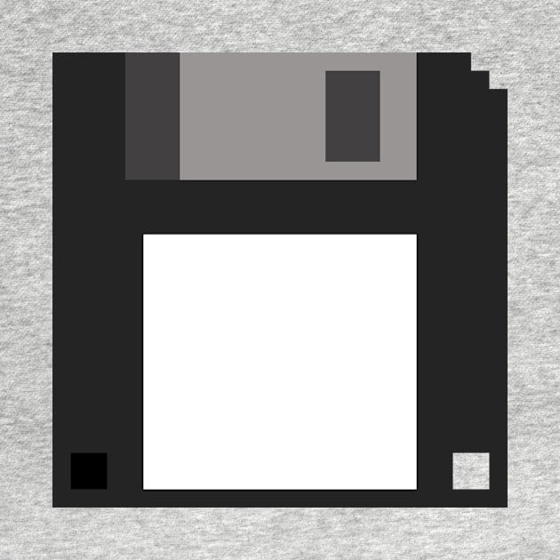 Just a Floppy Disc by MissMorty2